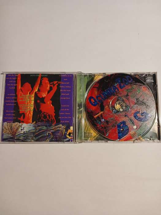 Qcumba Zoo, Big CD