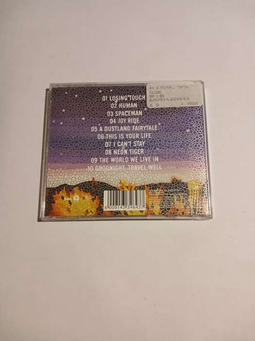 The Killers, Day & Age CD