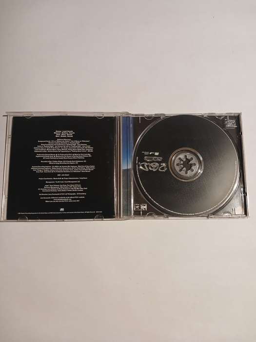 P.O.D. Satellite CD