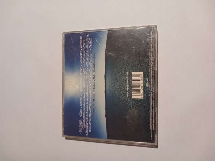 P.O.D. Satellite CD