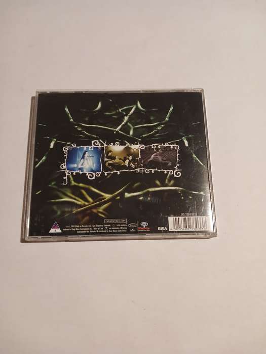Evanescence, Anywhere but Home CD/DVD