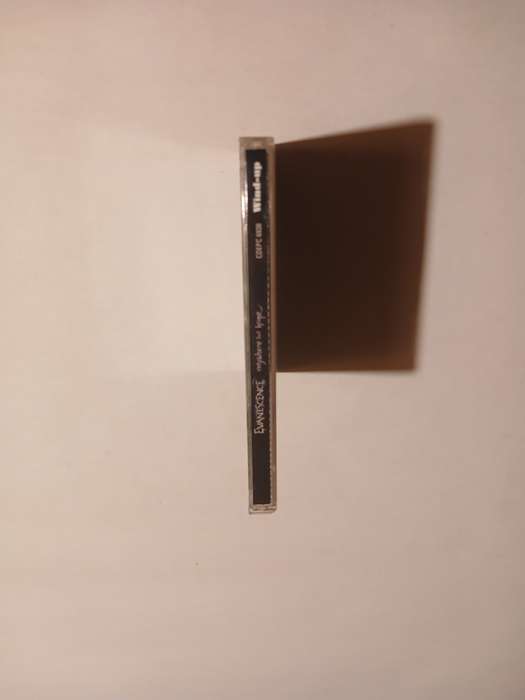 Evanescence, Anywhere but Home CD/DVD