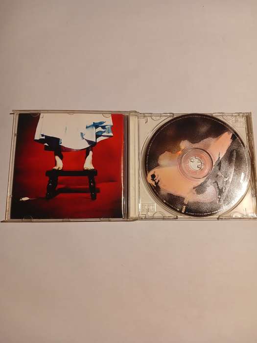The White Stripes, Elephant CD