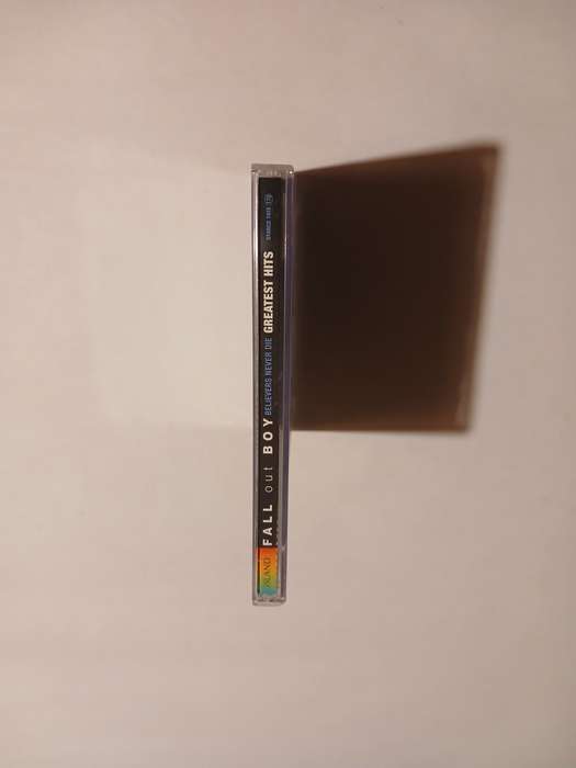Fall Out Boy, Believers Never Die, Greatest Hits CD