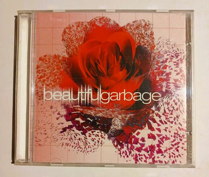Garbage, Beautiful Garbage CD