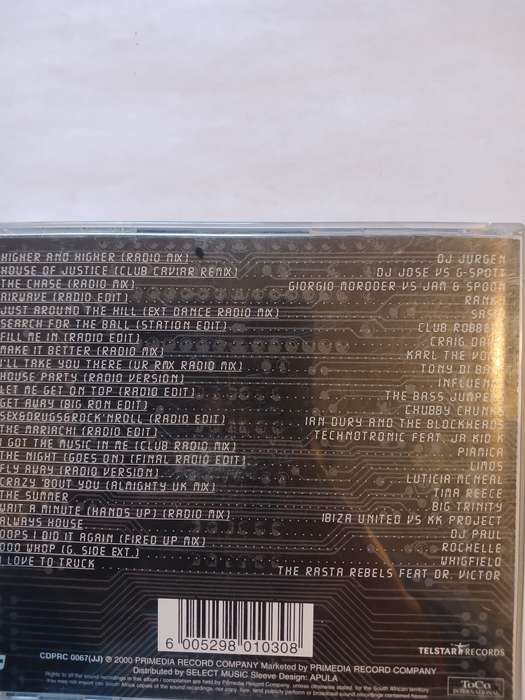 We Want More! 23 CD