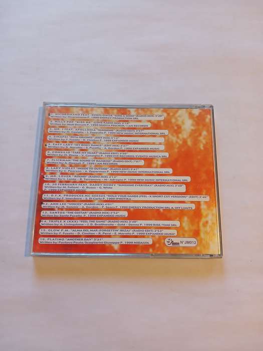 CD Dance Traxx 12, Various CD, PC Disc, Italy