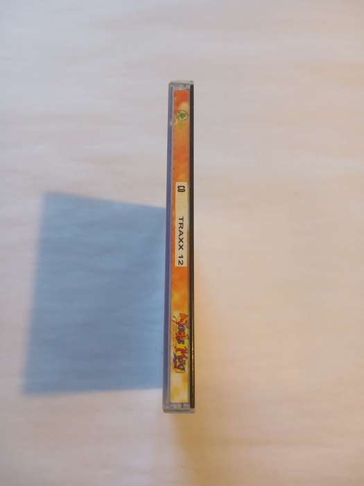 CD Dance Traxx 12, Various CD, PC Disc, Italy