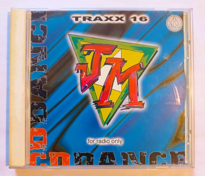 CD Dance Traxx 16, Various CD, PC Disc, Italy