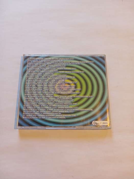CD Dance Traxx 18, Various CD, PC Disc, Italy