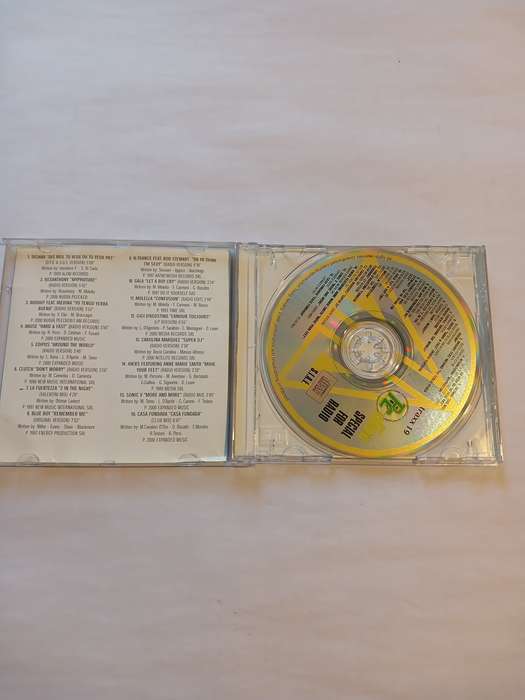 CD Dance Traxx 19, Various CD, PC Disc, Italy