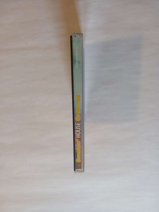 Smokin' House Grooves CD