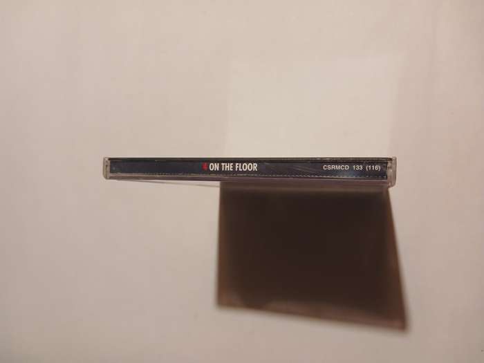 4 on the Floor CD