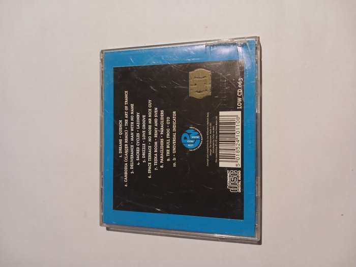 Best of Trance 3, CD, UK