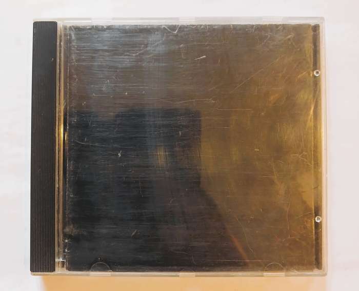 Metallica, Metallica CD