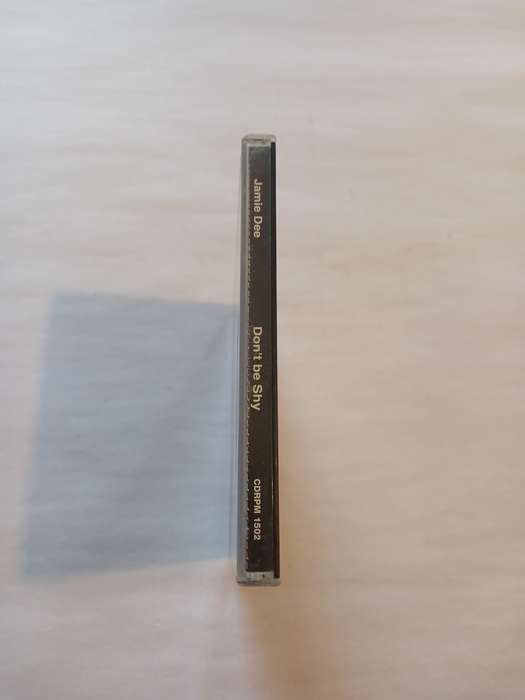 Francisca, In My Own Way CD
