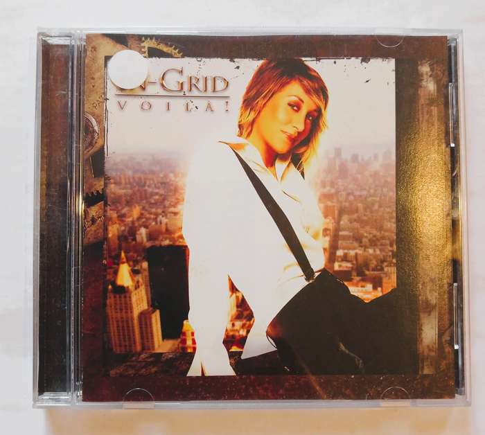 In-Grid, Voila! CD