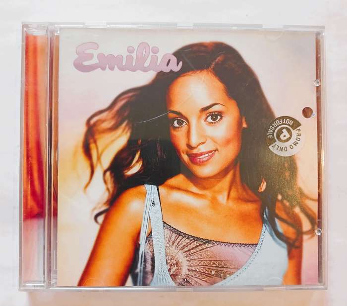 Emilia, Emilia CD