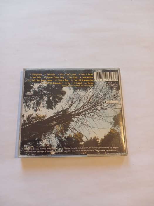 The Cranberries, To The Faithful Departed CD