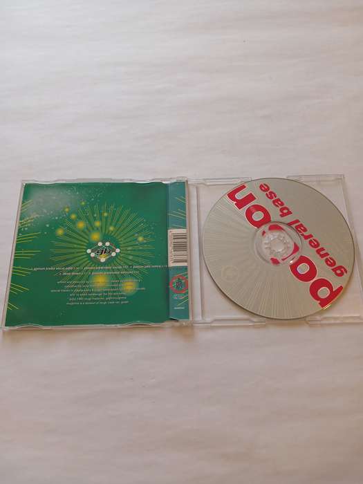 Poison, General Base CD single