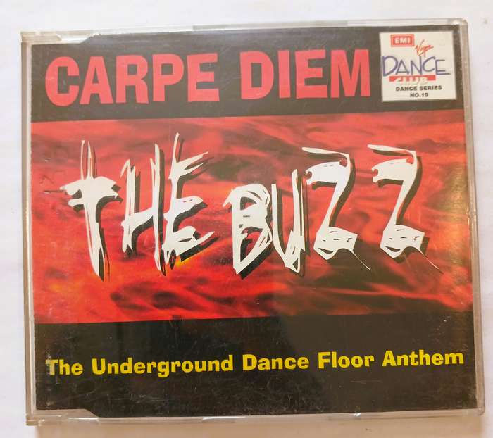 Carpe Diem, The Buzz CD single