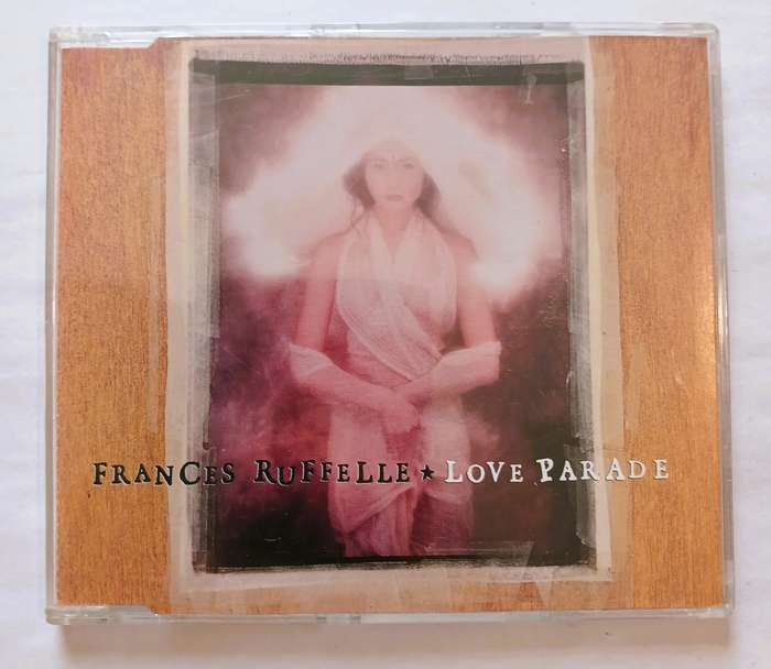 Frances Ruffelle, Love Parade CD single, UK