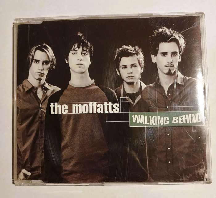The Moffatts, Walking Behind CD, EU