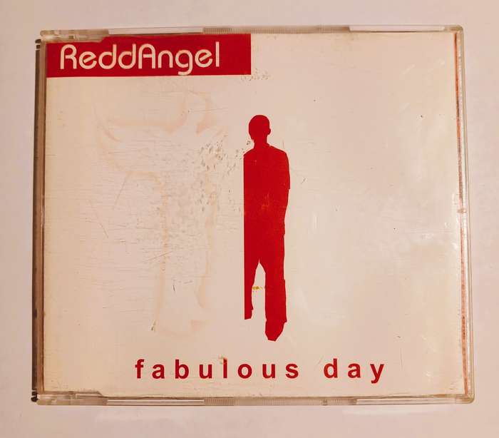 ReddAngel, Fabulous Day CD single