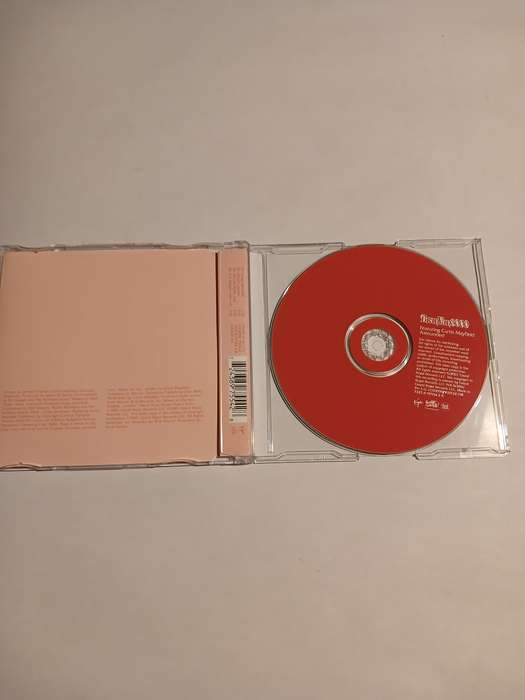 BranVan3000 featuring Curtis Mayfield, Astounded CD single, EU