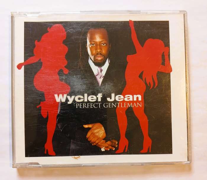 Wyclef Jean, Perfect Gentleman CD single