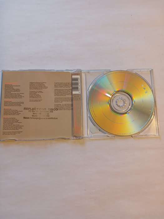Pet Shop Boys, I Don't Know What You Want But I Can't Give It Any More CD single