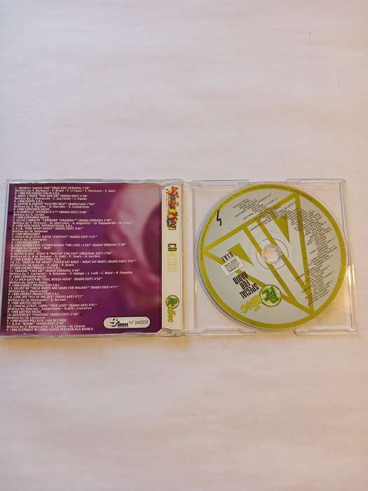 CD Dance JM Vol. 9 CD, Italy