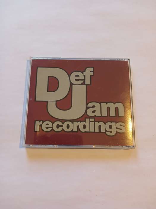 DMX F/Swizz Beatz, Get It On The Floor CD single, US