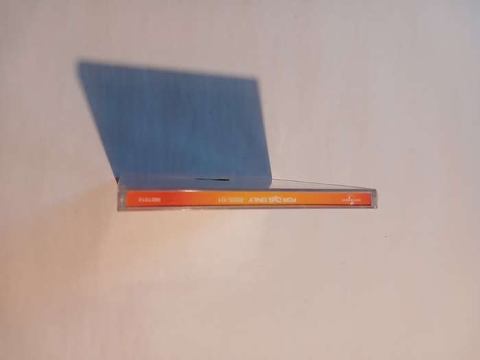 For DJ's Only 2005/01, 2 x CD, Italy