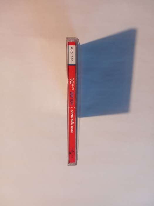 For DJ's Only 2004/01 House CD