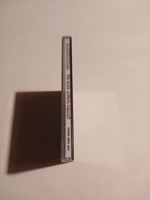Alice Deejay, Who Needs Guitars Anyway? CD