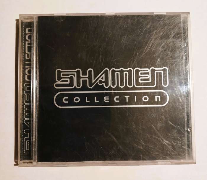 Shamen, Collection CD