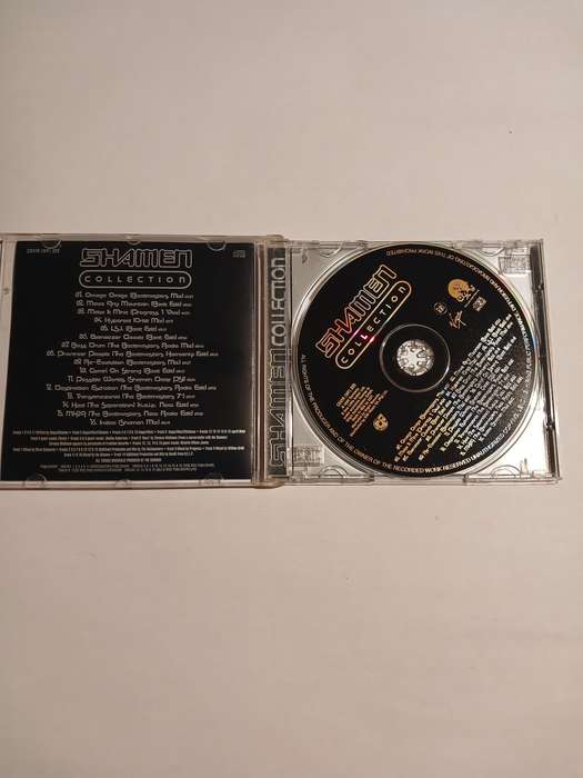 Shamen, Collection CD