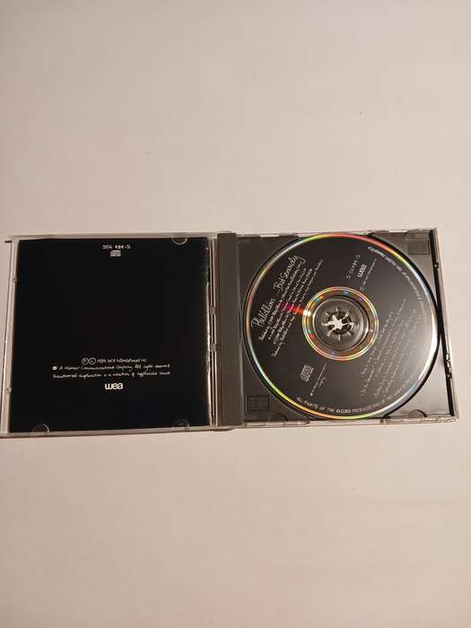 Phil Collins, ...But Seriously CD, EU