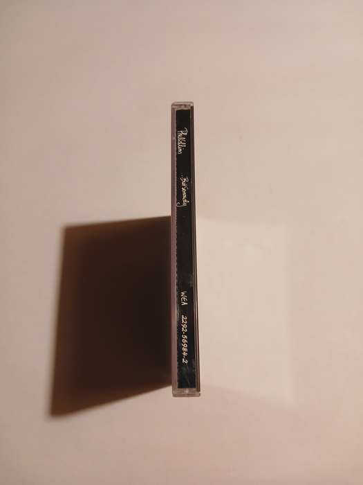 Phil Collins, ...But Seriously CD, EU
