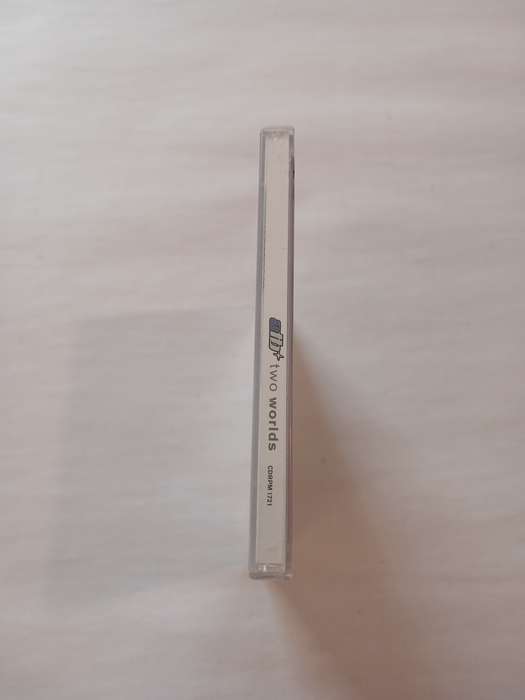 ATB, Two Worlds, 2 x CD