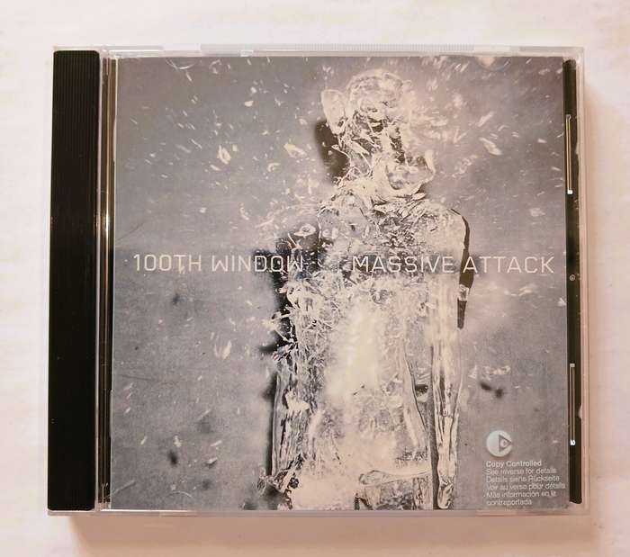 Massive Attack, 100TH Window CD