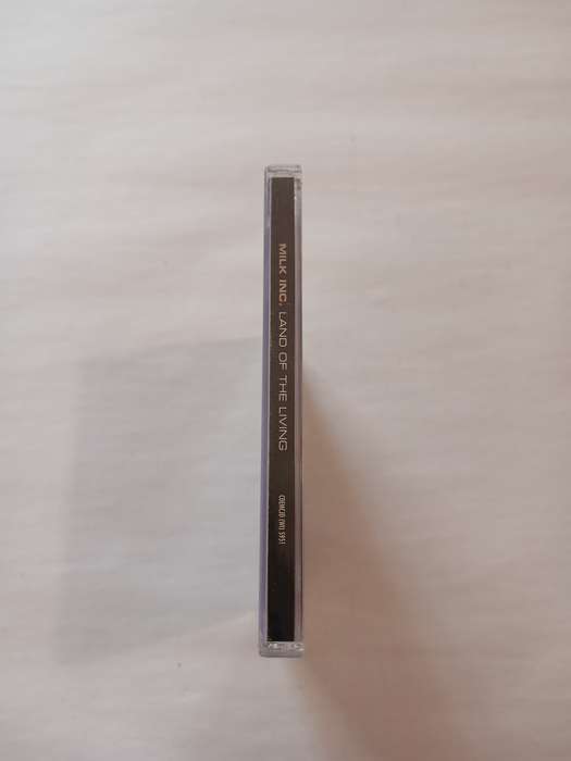 Milk Inc. Land of the Living, 2 x CD, Special Edition, Promo