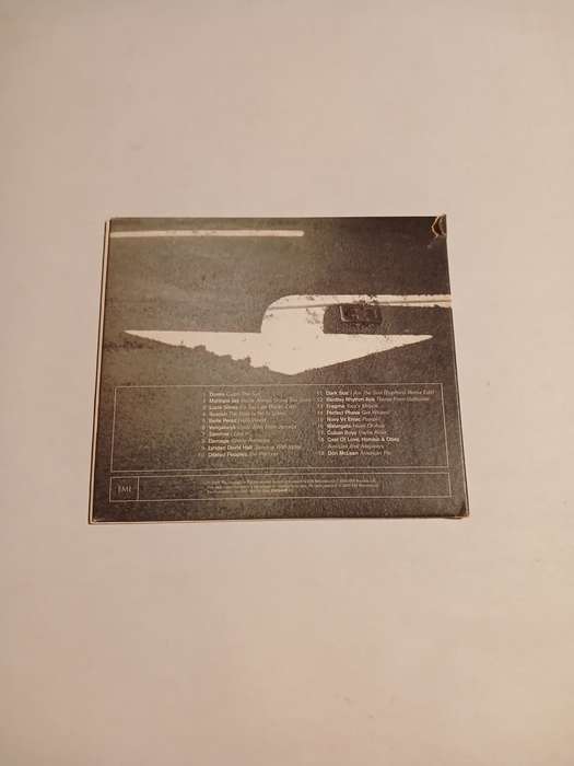 Catch The Things You Might Have Missed, EMI Sampler, Promo CD, UK