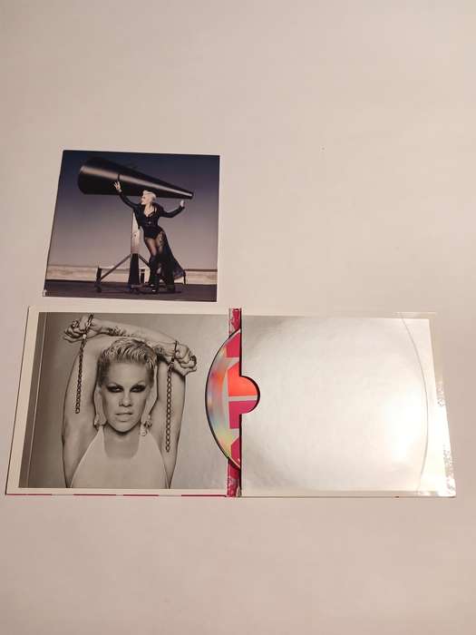 Pink, Greatest Hits...So Far!!! CD