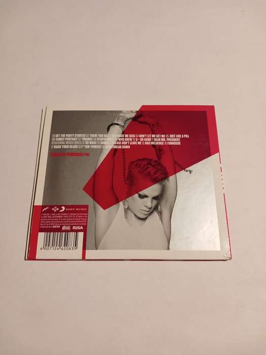 Pink, Greatest Hits...So Far!!! CD
