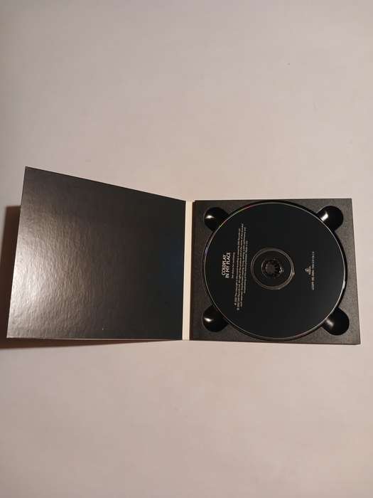 Coldplay, In My Place CD single, EU