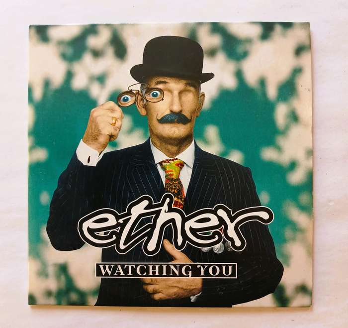 Ether, Watching You CD single, EU