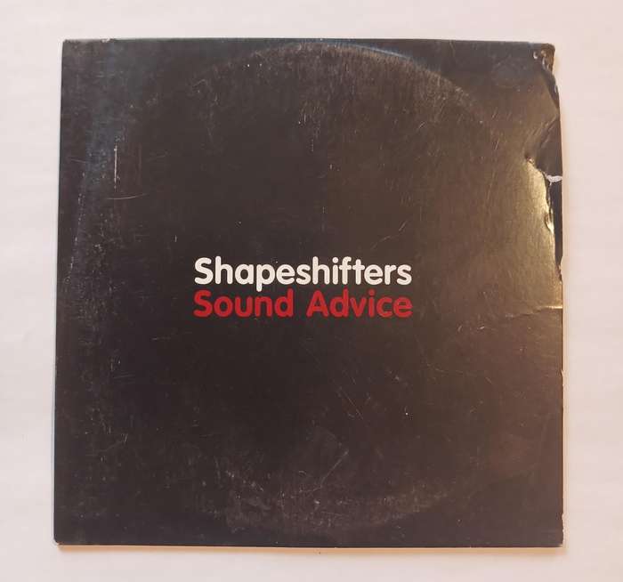 Shapeshifters, Sound Advice CD, Promo, UK