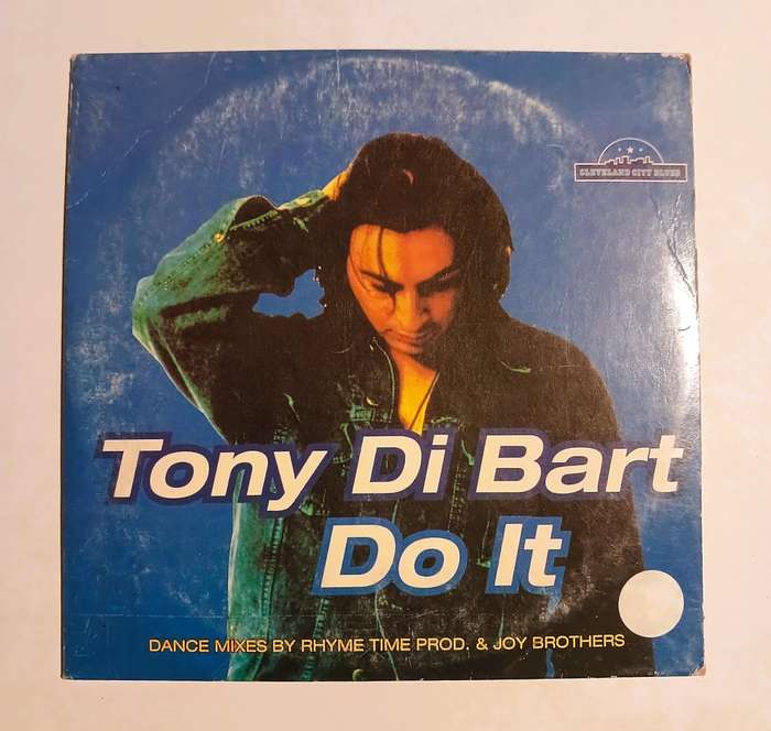 Tony Di Bart, Do It CD single